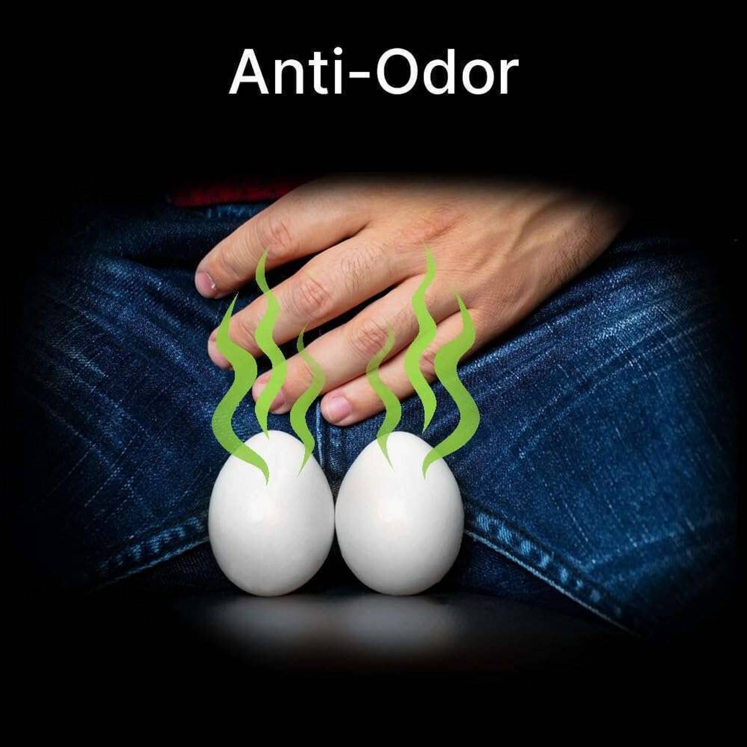 Menhood The Baller Antibacterial Body Mist for Men - Image 5