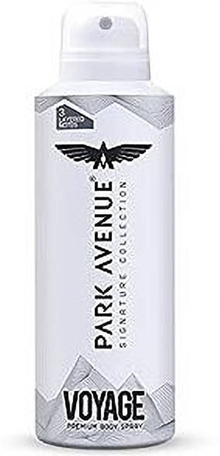 PARK AVENUE voyage deo003 Deodorant Spray - For Men & Women (15