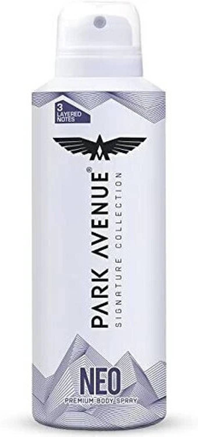 PARK AVENUE Neo Signature Deodorant Spray - For Men & Women (15