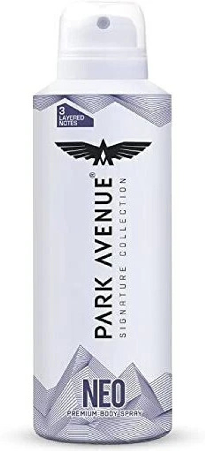 Image of PARK AVENUE Neo Signature Deodorant Spray - For Men & Women