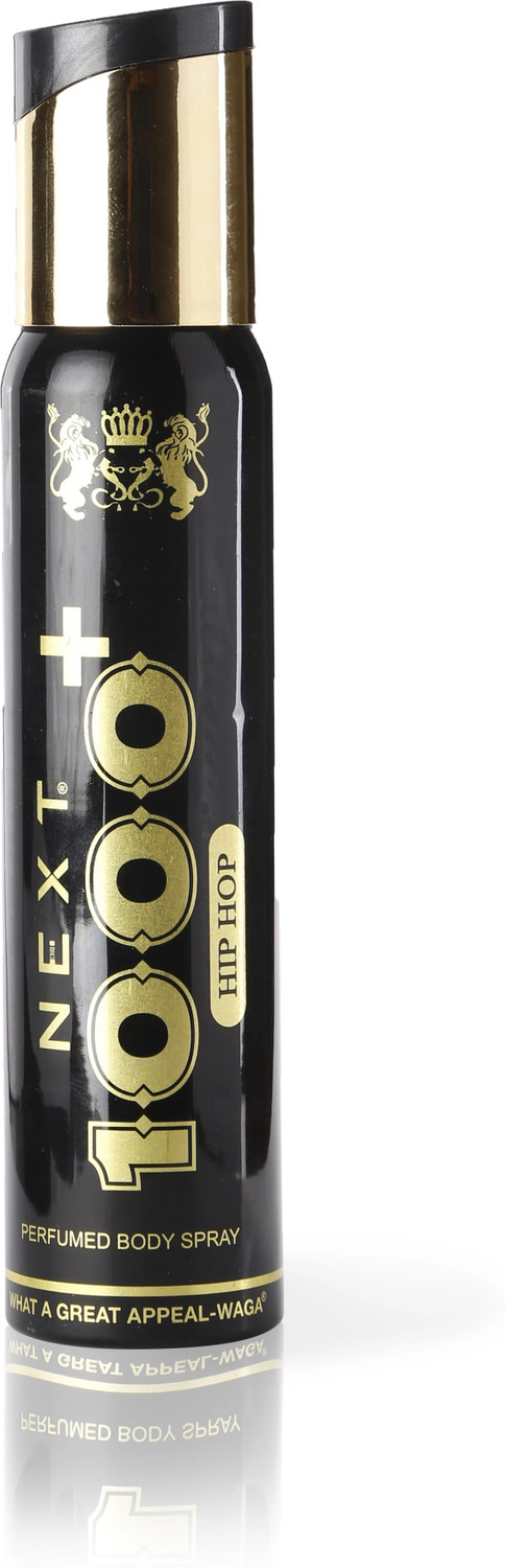 Image of NEXT 1000+ HIPHOP Perfume Body Spray - For Men & Women