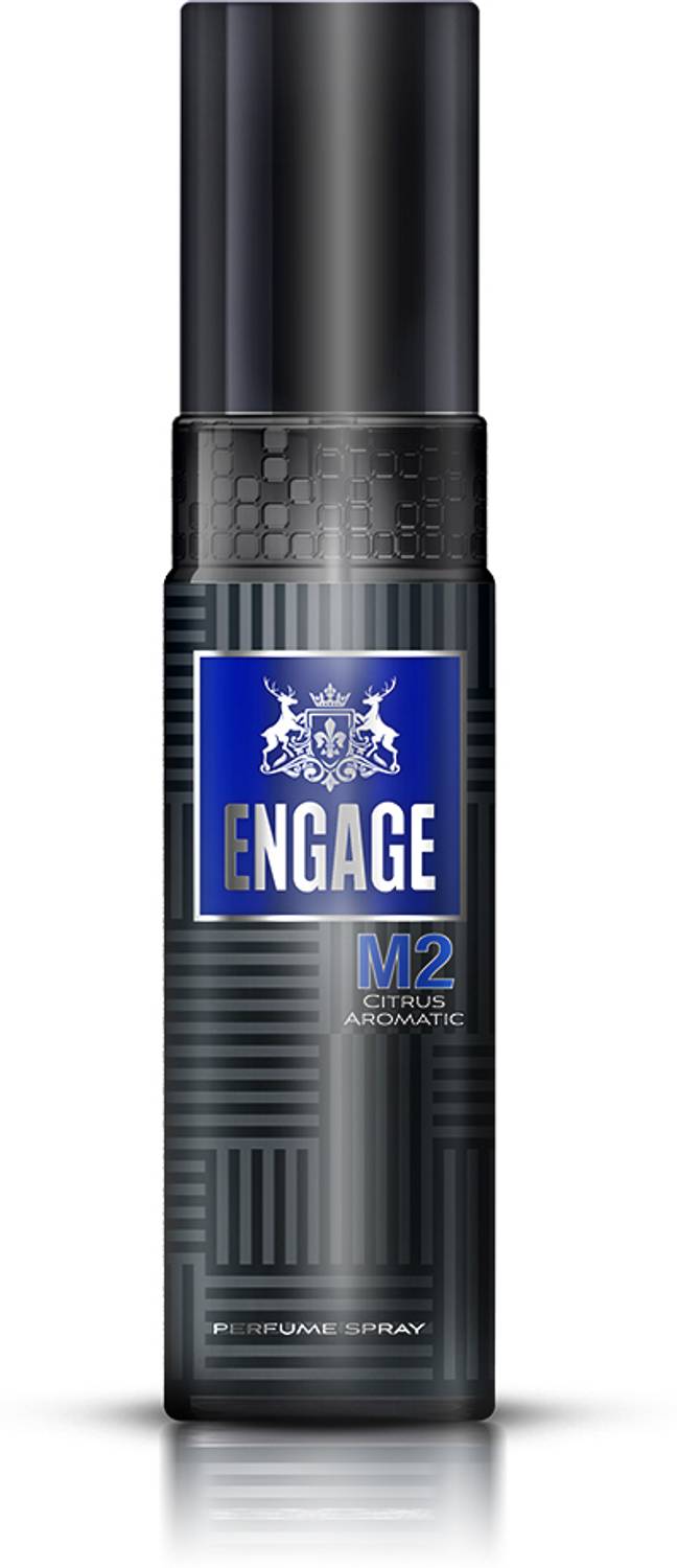 Engage M2 Perfume Body Spray for Men - Image 1