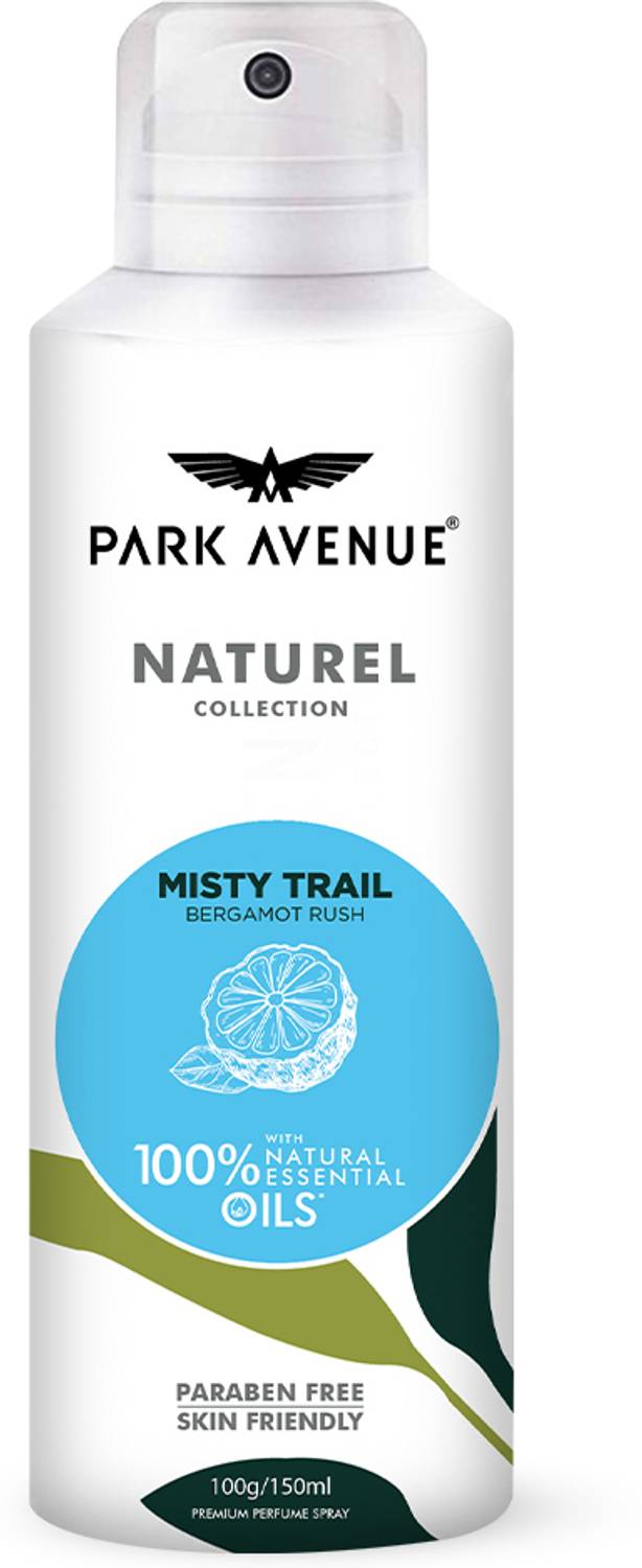 PARK AVENUE Misty Trail Organic Perfume - Image 1