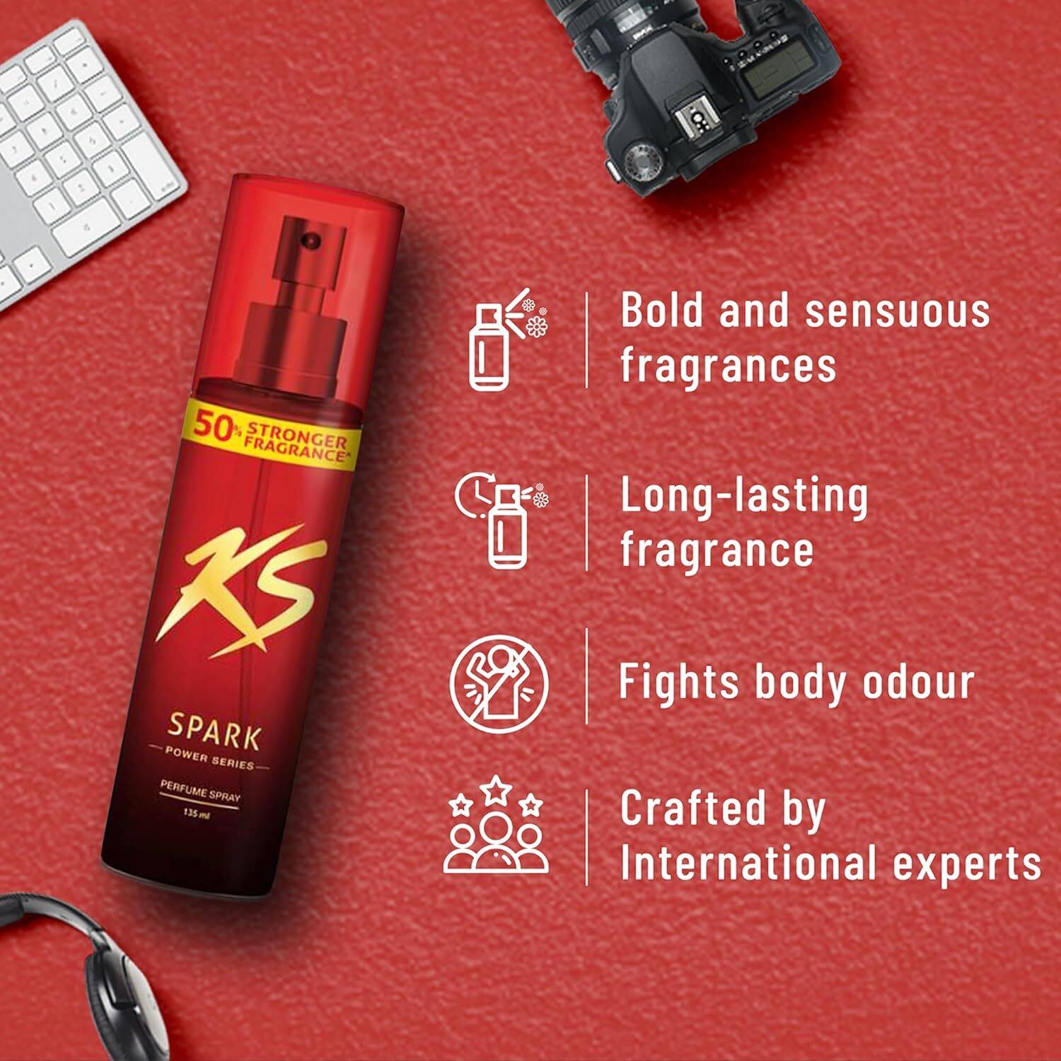 Kamasutra Ultimate Freshness Body Spray - Image 3