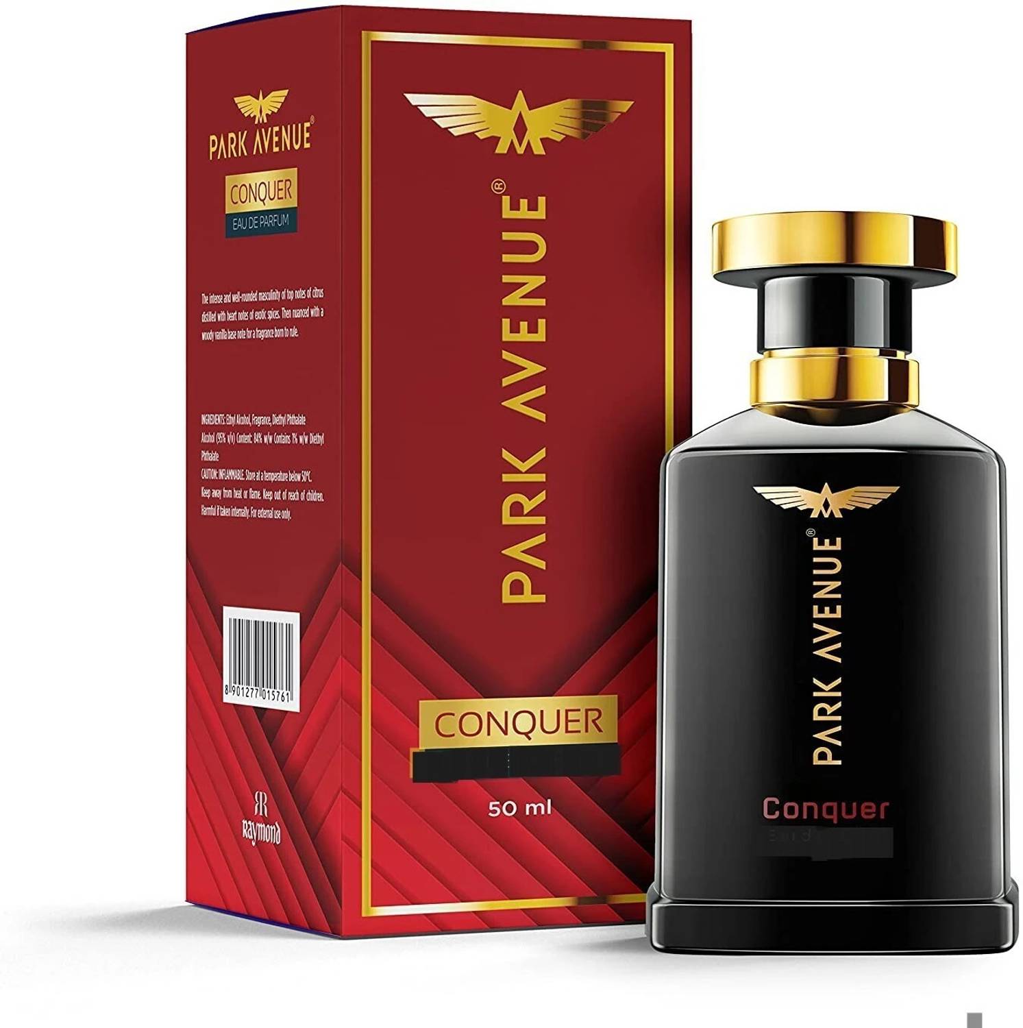 PARK AVENUE CONQUER Premium Perfume Perfume Body Spray - For Me