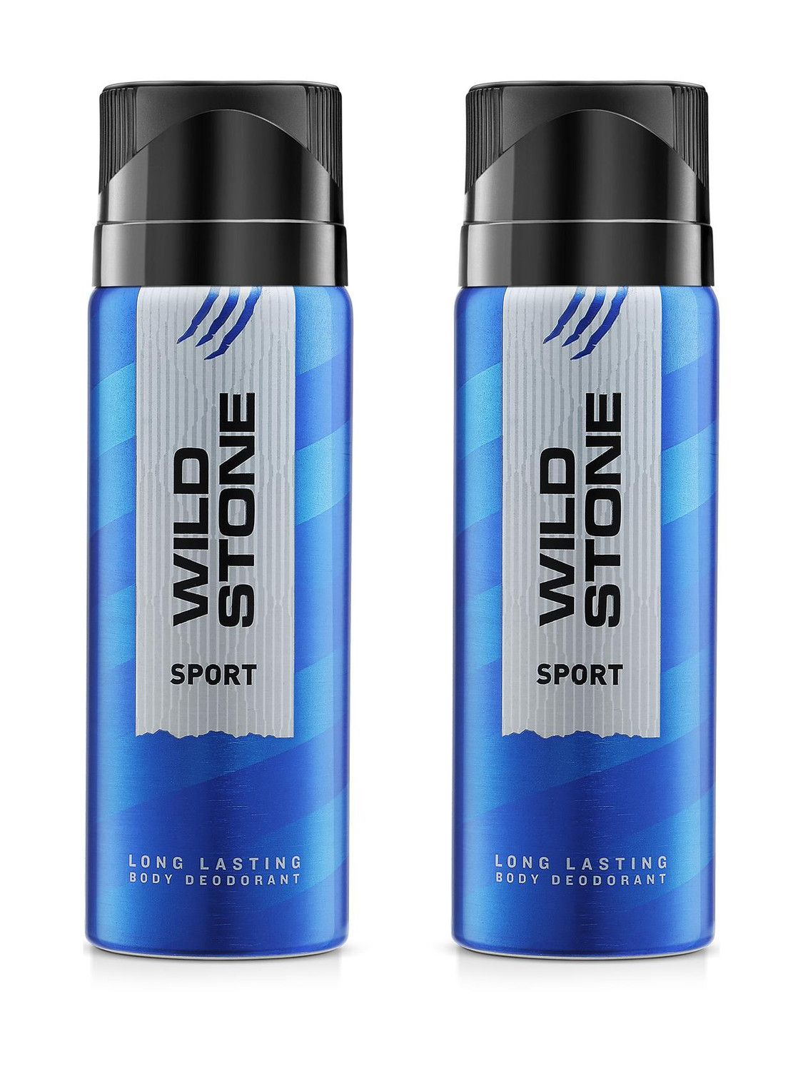 Image of Wild Stone Sport Long Lasting deodorant for Men | Best For GYM | Perfect Active Lifestyle Body Spray - For Men