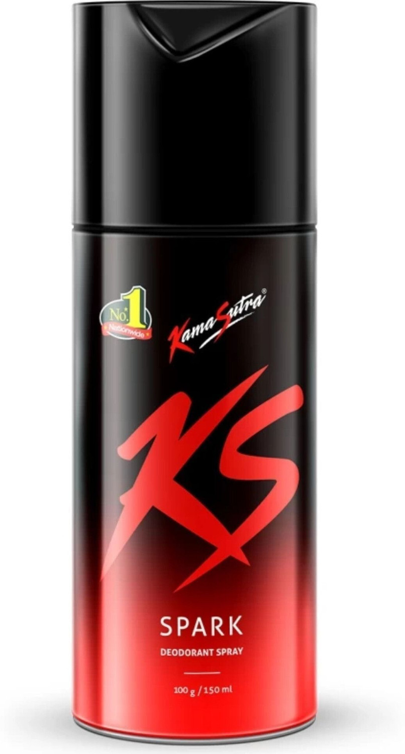 Image of KS Spark Deodorant Spray - For Men