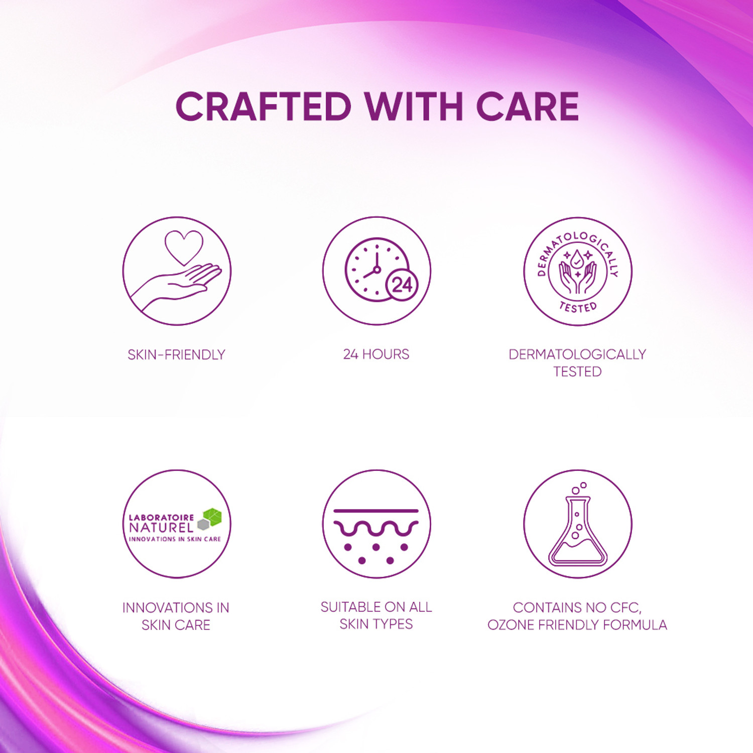 Image of Engage W2 Perfume Body Spray - For Women