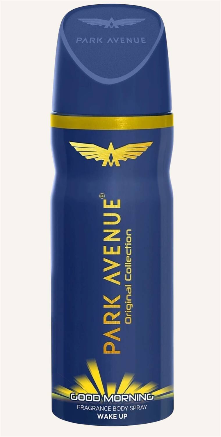 PARK AVENUE Good morning (b) Deodorant Spray - For Men & Women