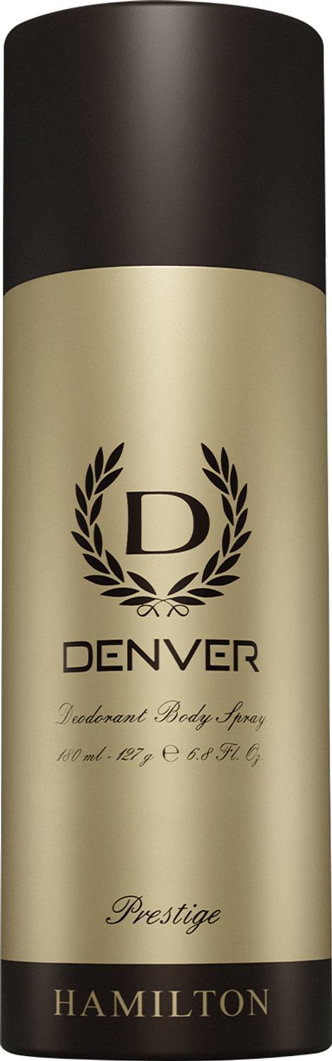 DENVER Prestige Body Spray - For Men (180 ml)