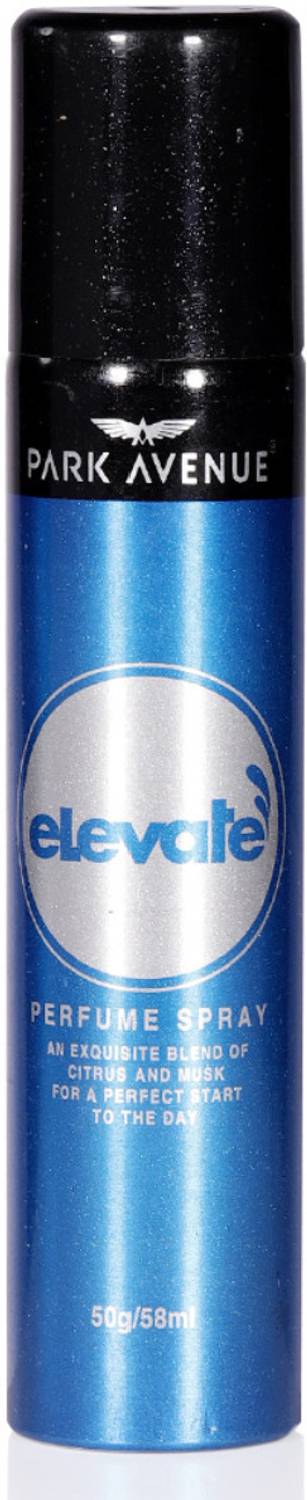 PARK AVENUE ELEVATE DEODORANT 116ML Deodorant Spray - For Men &