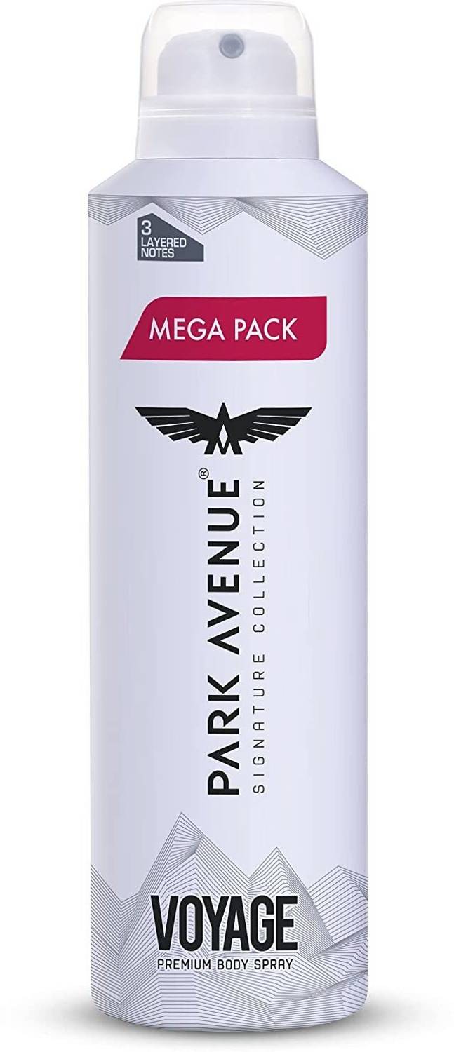 PARK AVENUE Voyage Signature Deodorant For Men Deodorant Spray -