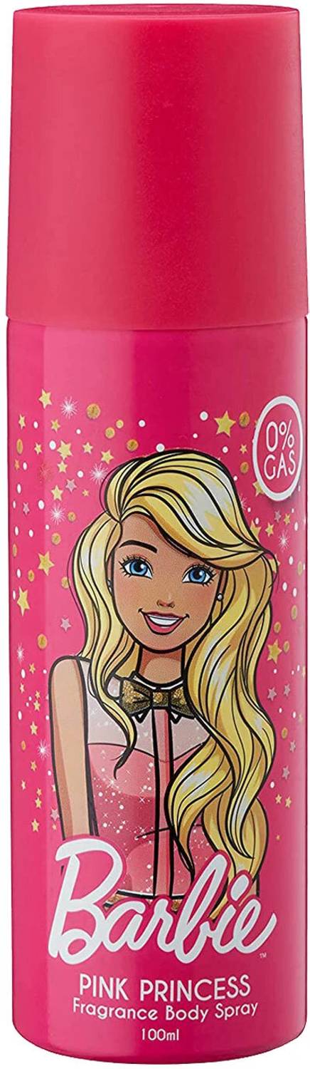 BARBIE Pink Princess | Fragrance Body Spray Body Spray  -  For Girls