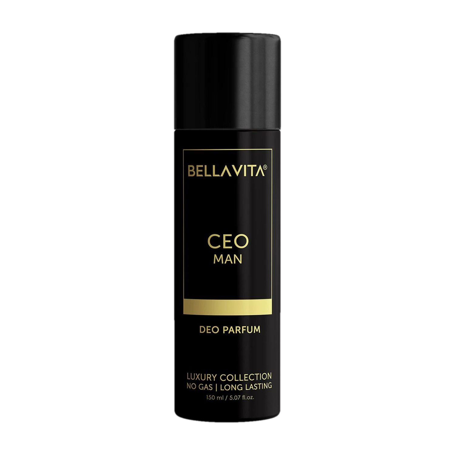 BELLAVITA CEO MAN Perfume Body Spray 150 ml - Image 1