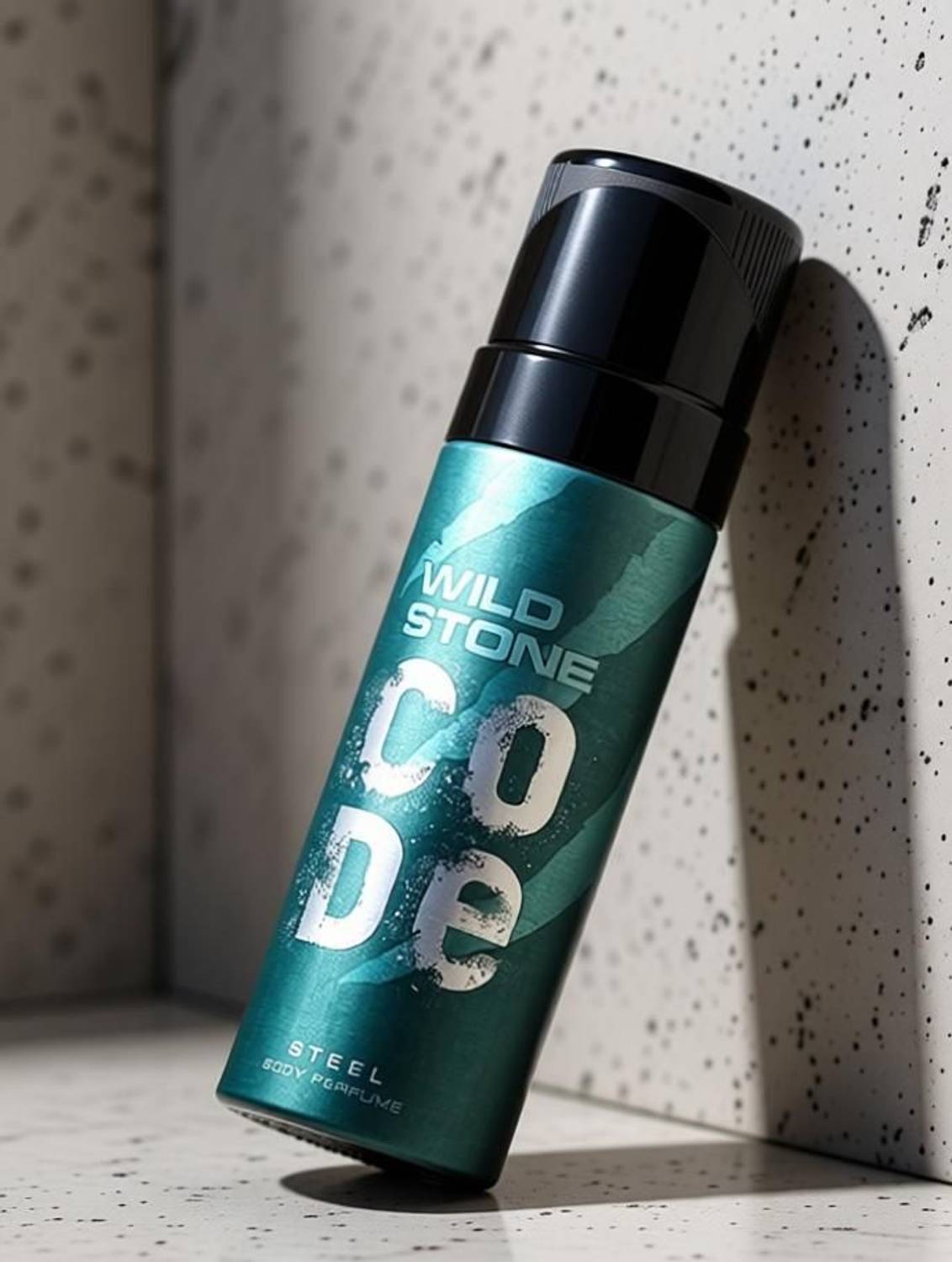Wild Stone CODE Steel II Body Spray 150ml - Image 4
