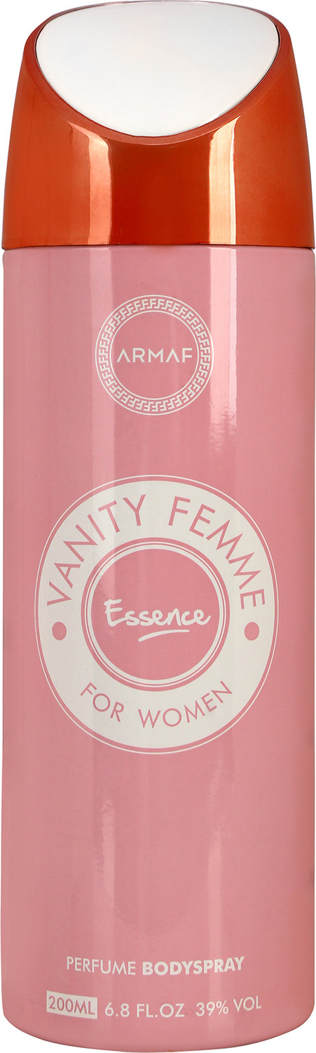 Image of ARMAF Vanity Femme Essence Deodorant Spray - For Women
