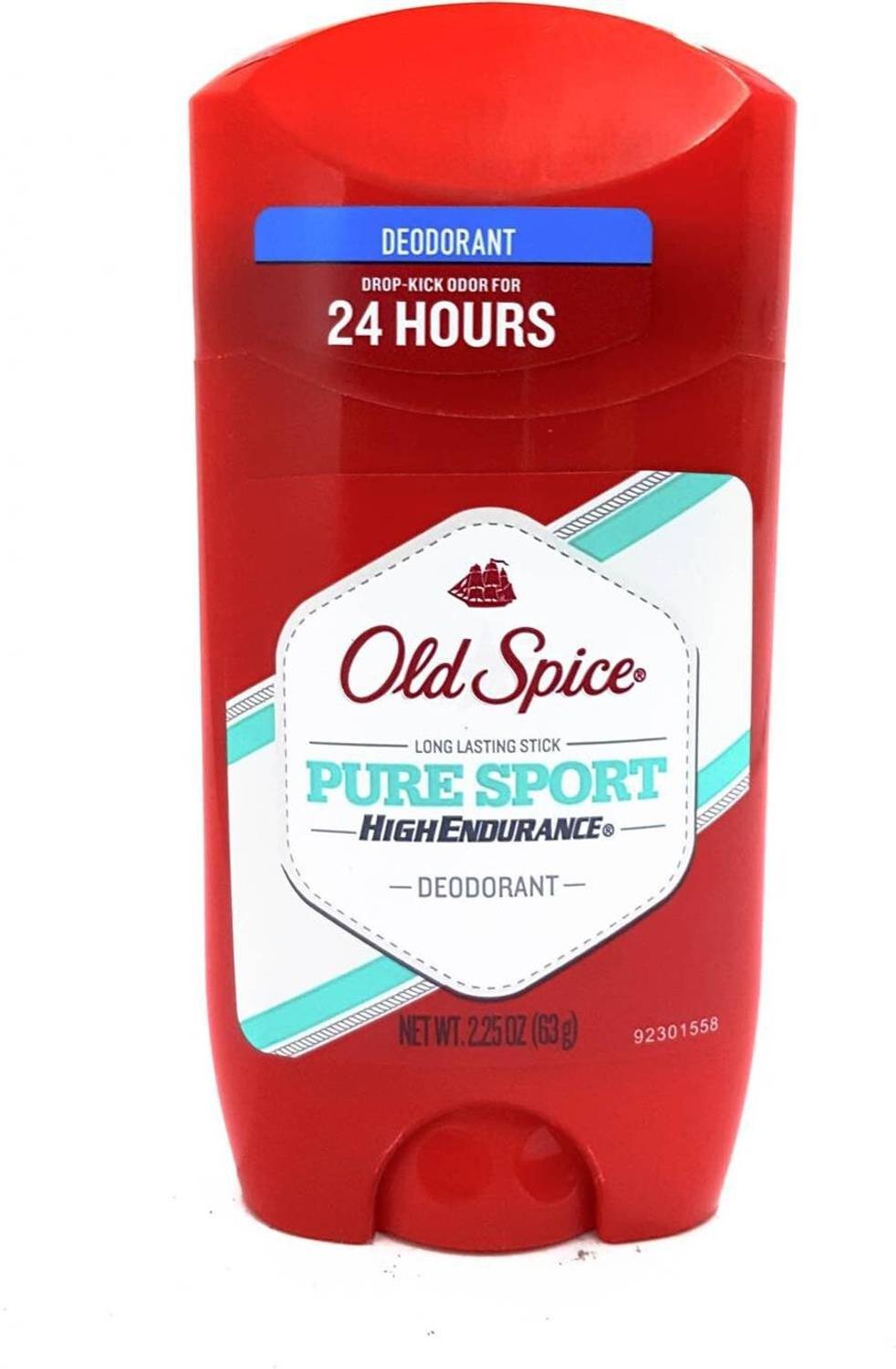 OLD SPICE Original Pure Sport High Endurance Deodorant Stick OLD SPICE Original Pure Sport High Endurance Deodorant Stick