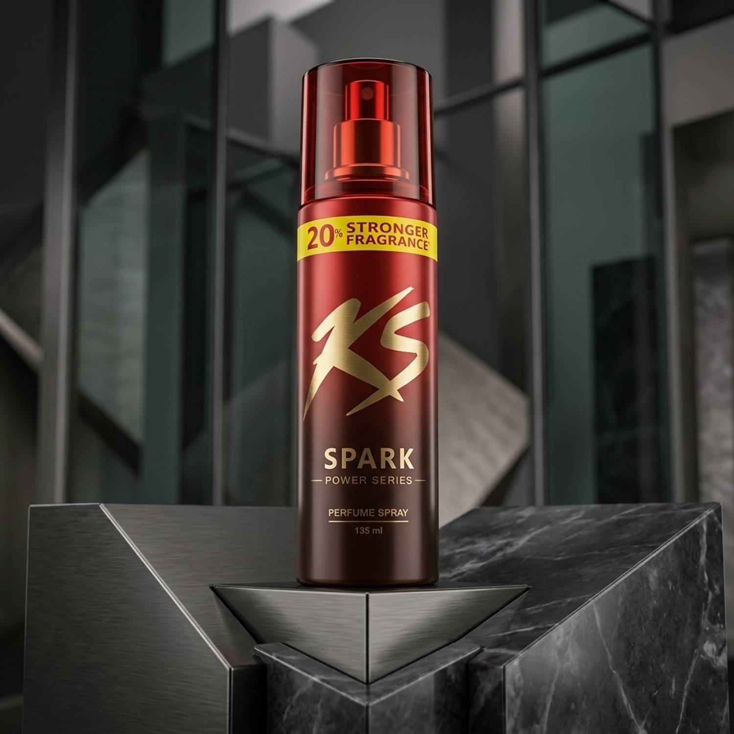 Kamasutra Ultimate Freshness Body Spray - Image 1