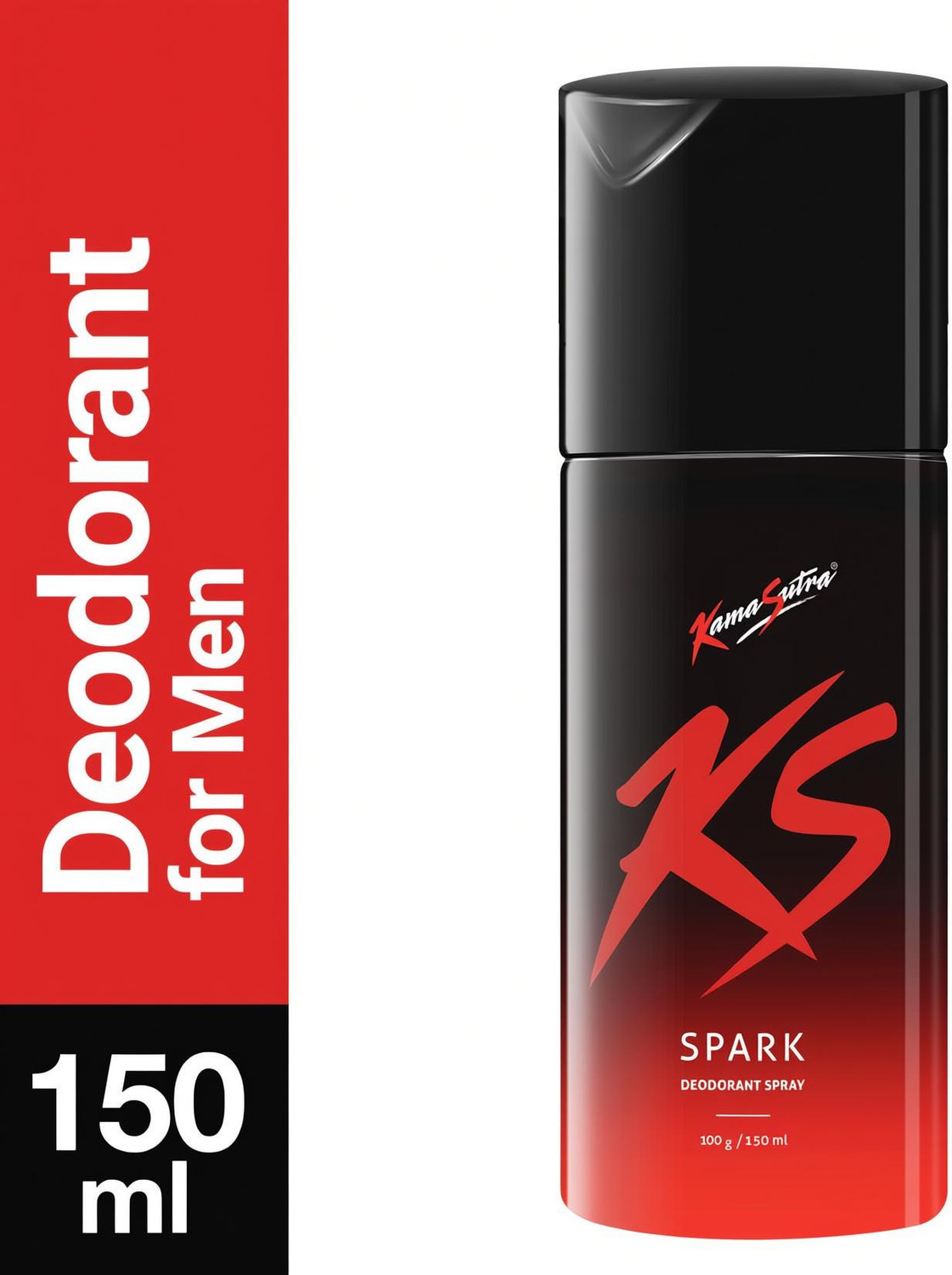 Image of KS Spark Deodorant Spray - For Men & Women