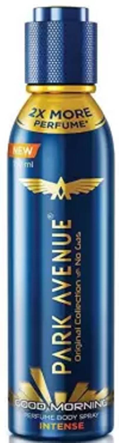 PARK AVENUE Good Morning Intense Men Deodorant 150 Ml Pack Of 1 w