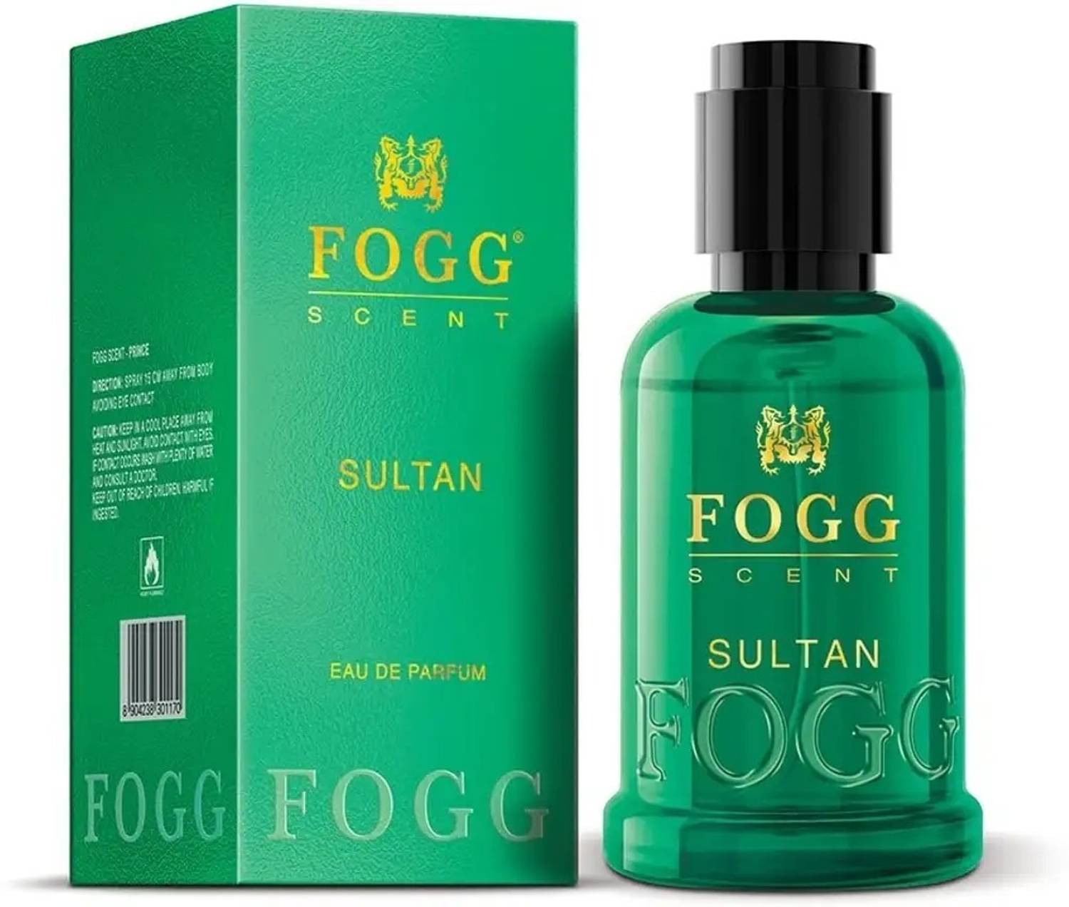 fogg scent Scent Sultan 15 ml Body Spray - Image 1