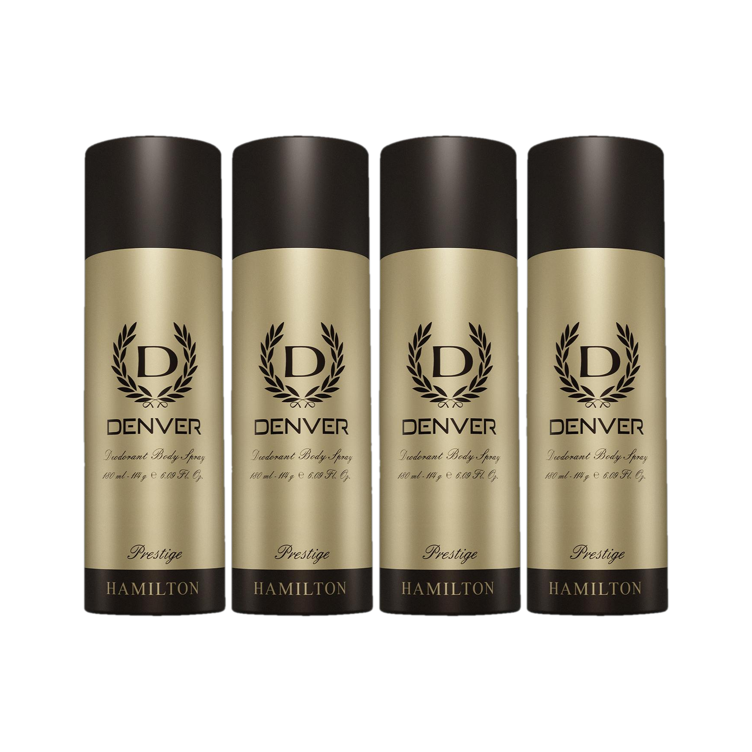 Image of DENVER Prestige Deodorant Spray - For Men
