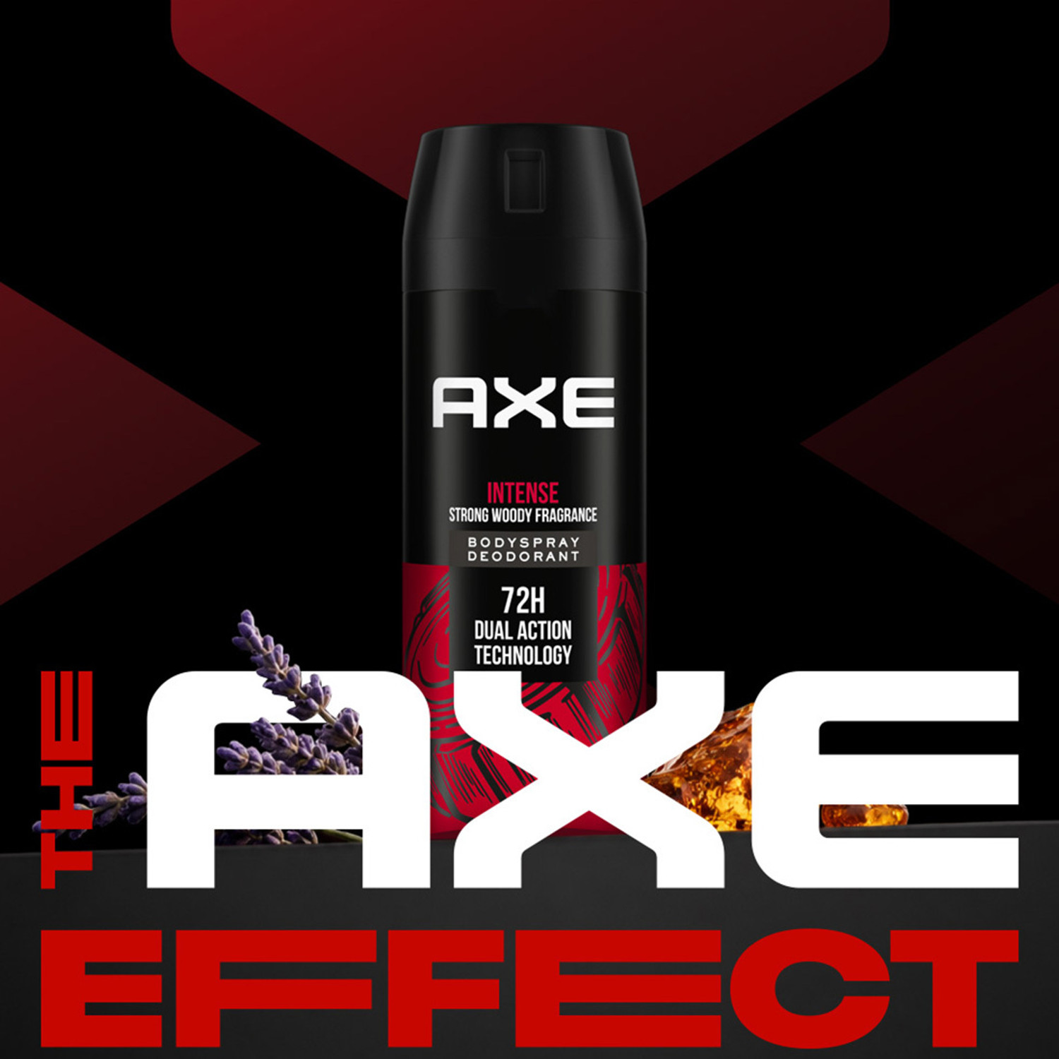 Image of AXE intense Body Spray - For Men