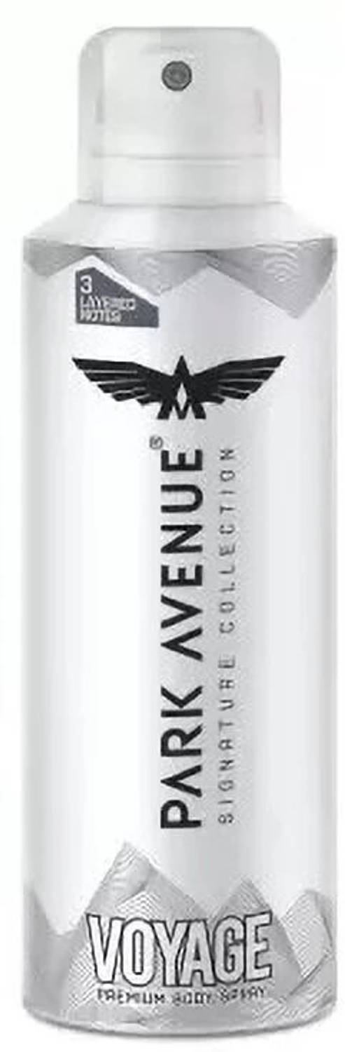 PARK AVENUE VOYAGE DEO Deodorant Spray - For Men (150 ml)