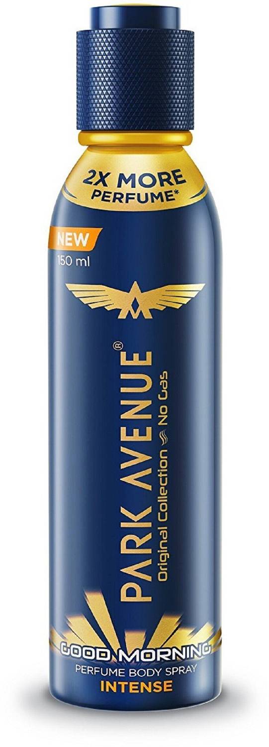 PARK AVENUE Good Morning Intense Original Collection Perfume Spra