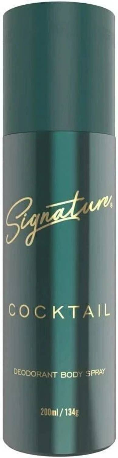 Signature Cocktail Long Lasting Fragrance Skin Friendly Daily Use