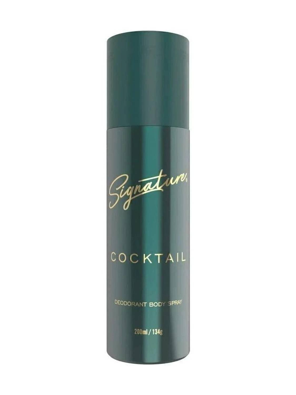 Signature Cocktail Deodorant Body Spray 200ml - Image 1