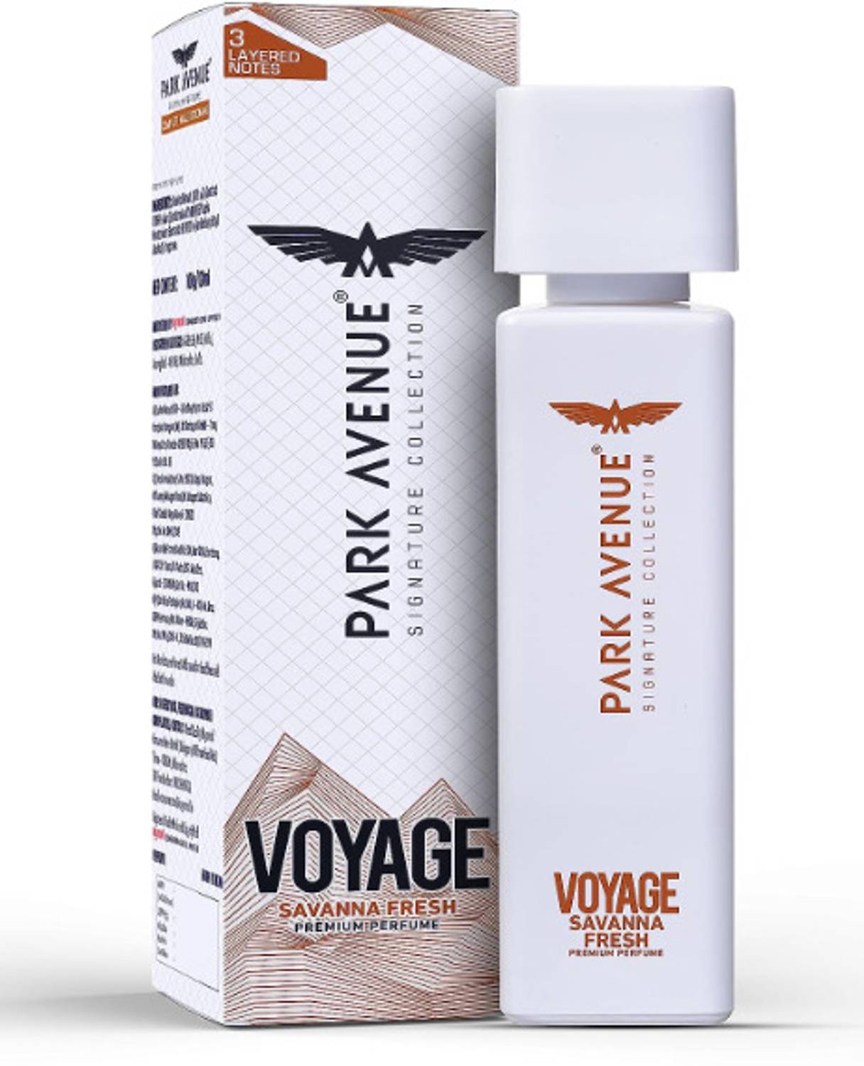 PARK AVENUE Voyage Signature Collection Fresh Long-lasting Arom