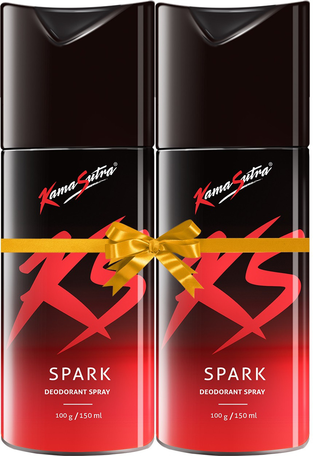 Image of KS SPARK Deodorant Spray - For Men & Women