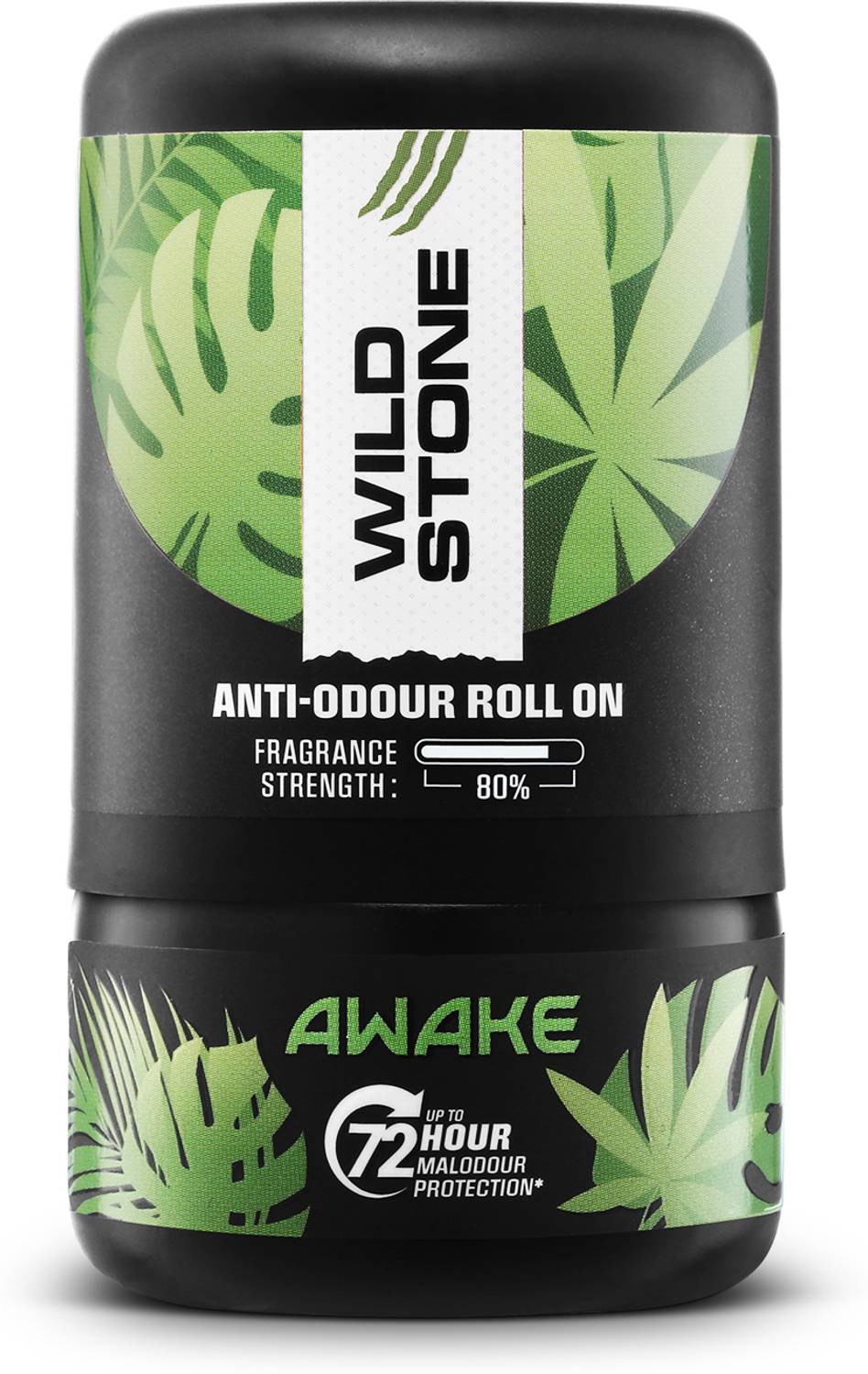 Wild Stone Awake Anti-Odour Roll On 50 ml - Image 1