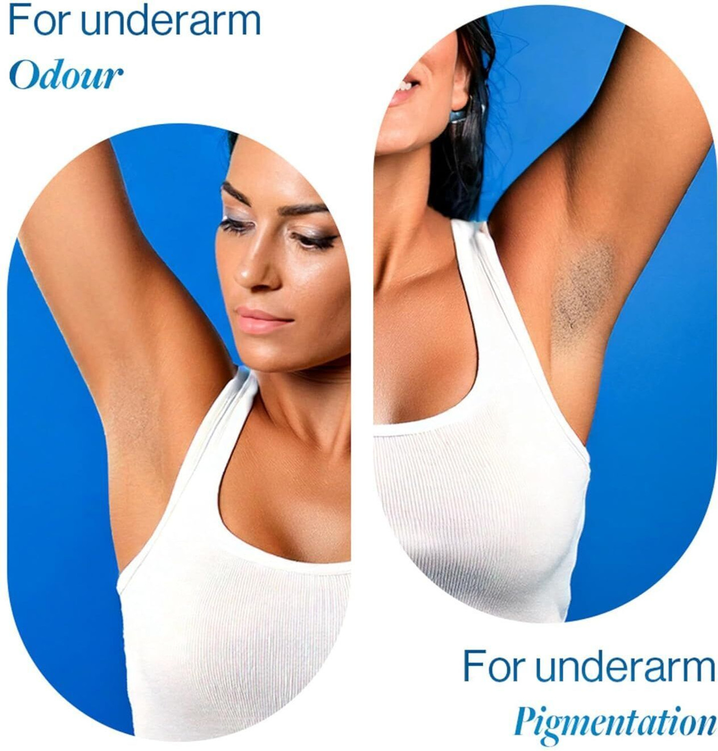 Image of Be Bodywise 6% AHA BHA Underarm Roll-On | Reduces Pigmentation & Odour | Aqua Deodorant Roll-on - For Women