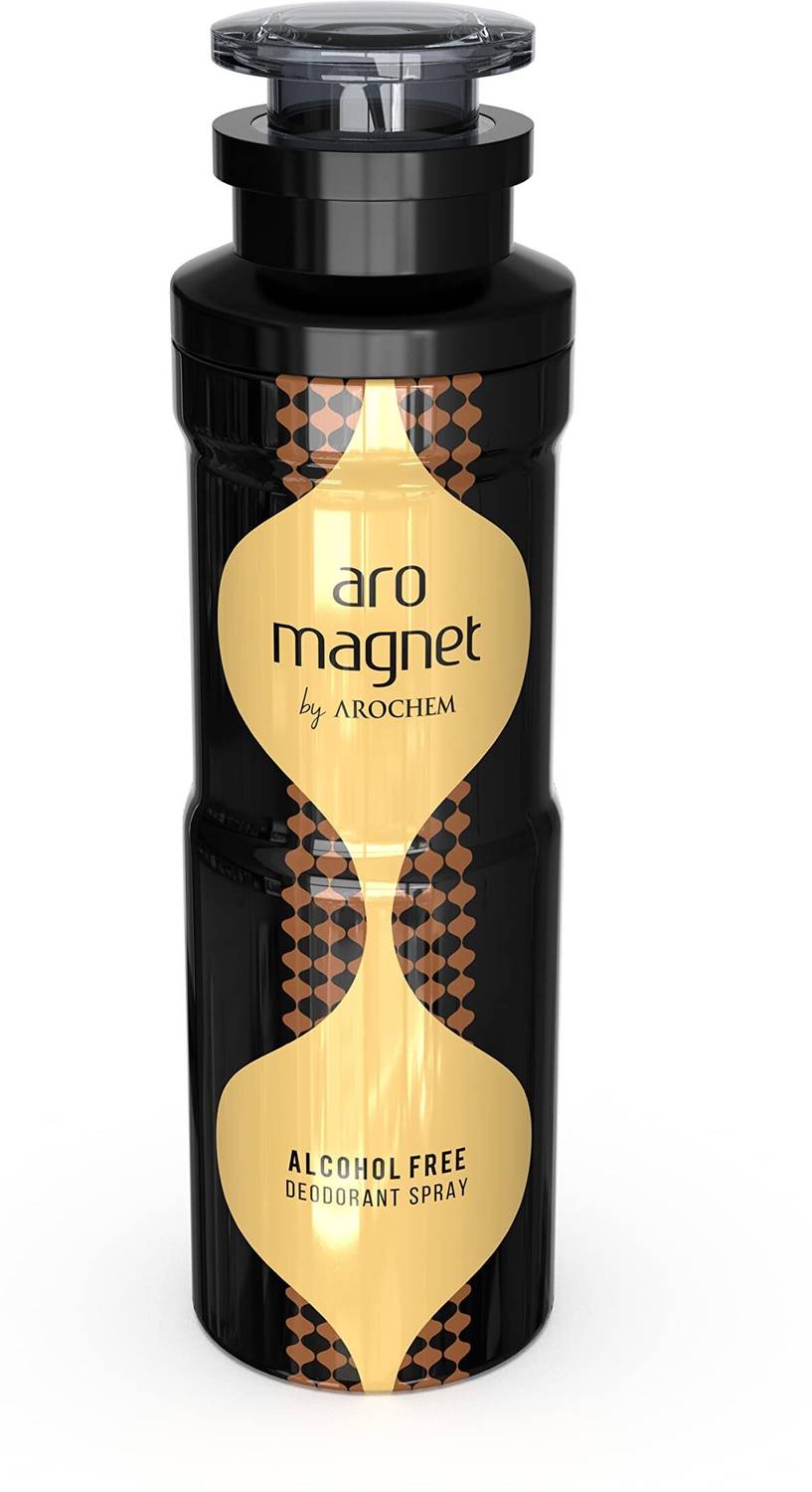 AROCHEM Aro Magnet ORIGNAL Deodorant Spray - For Boys & Girls Deo