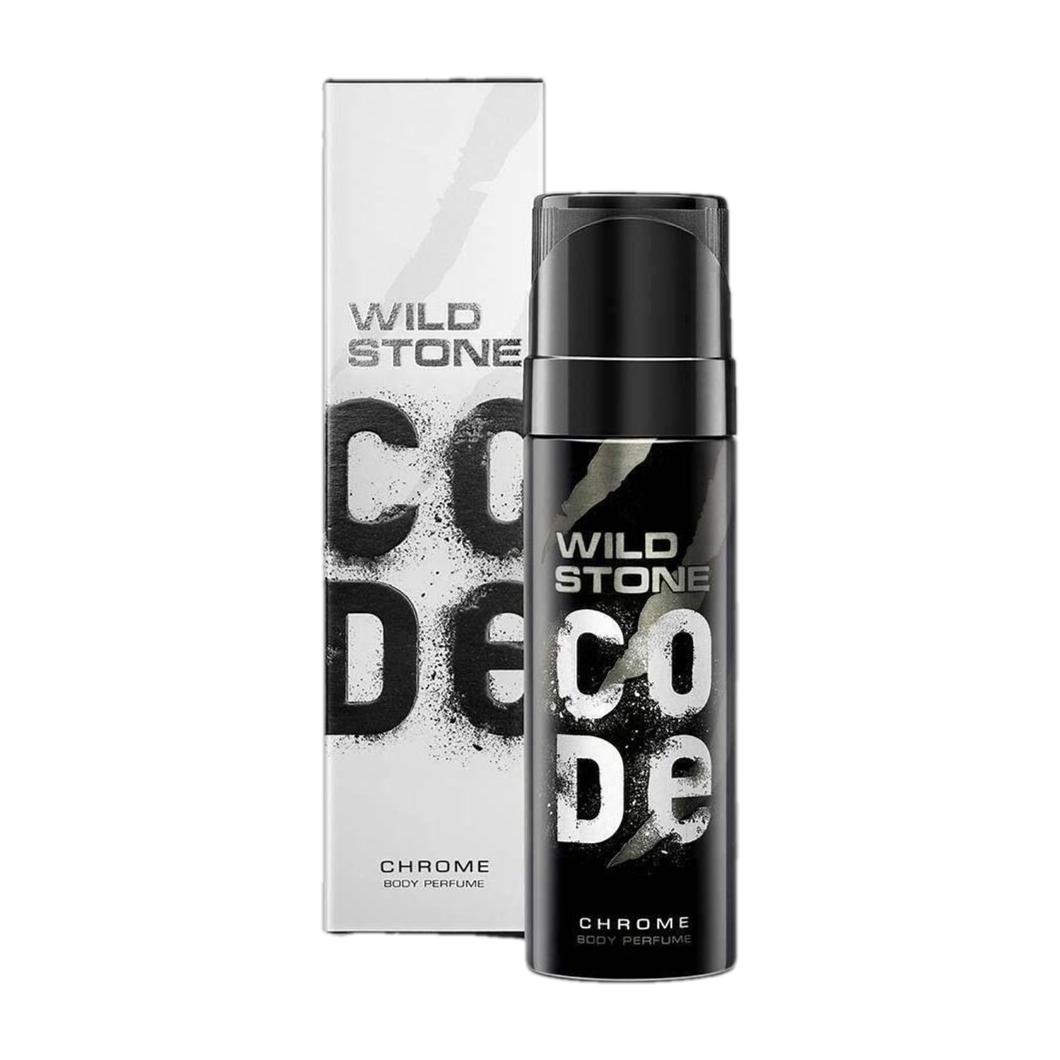 Wild Stone Code Chrome Body Spray 150ml - Image 1