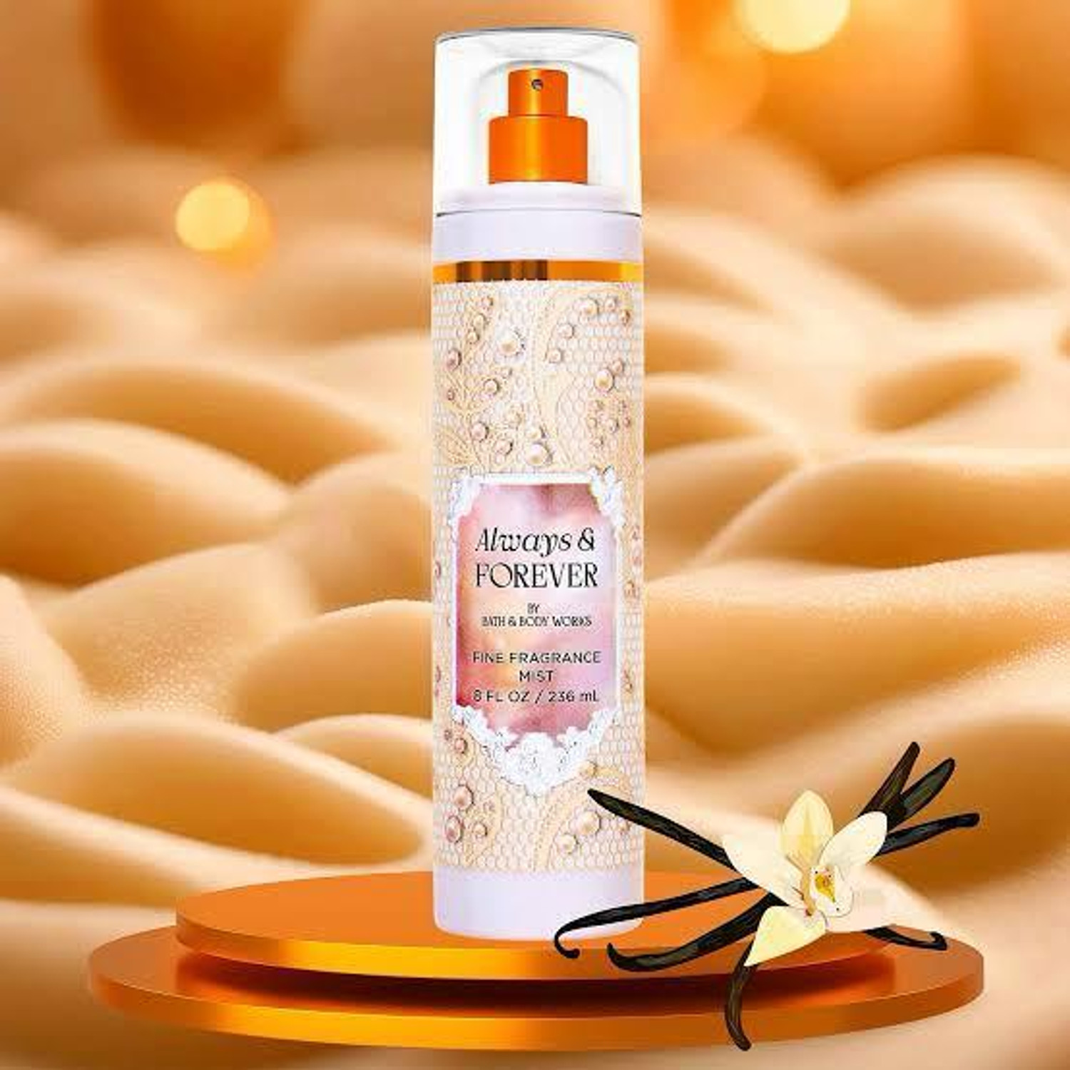 Image of BATH & BODY WORKS ALWAYS & FOREVER Body Mist - For Men & Women