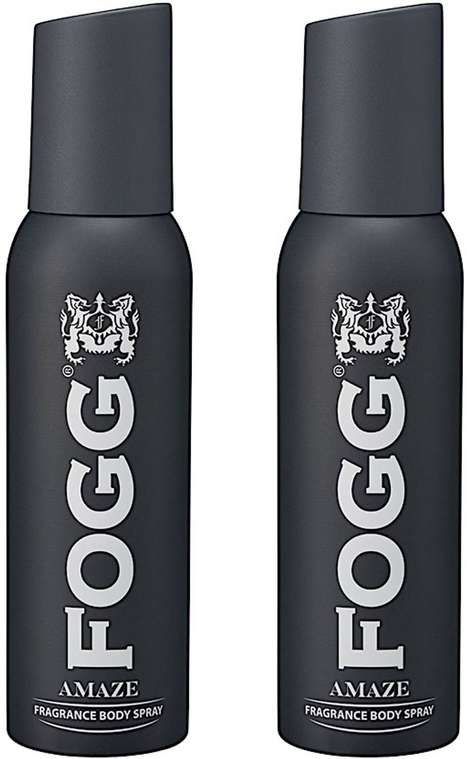 FOGG Amaze No Gas Body Spray Pack of 2 - Image 1