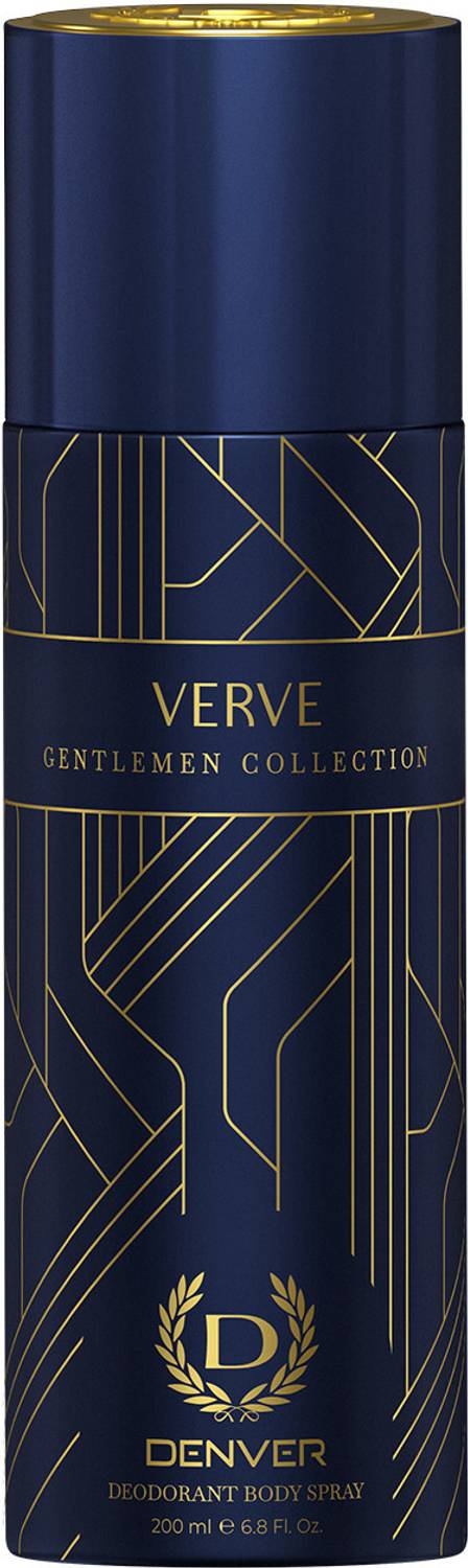 DENVER Gentlemen Collection Verve & Elixir Deodorant Spray - Image 3