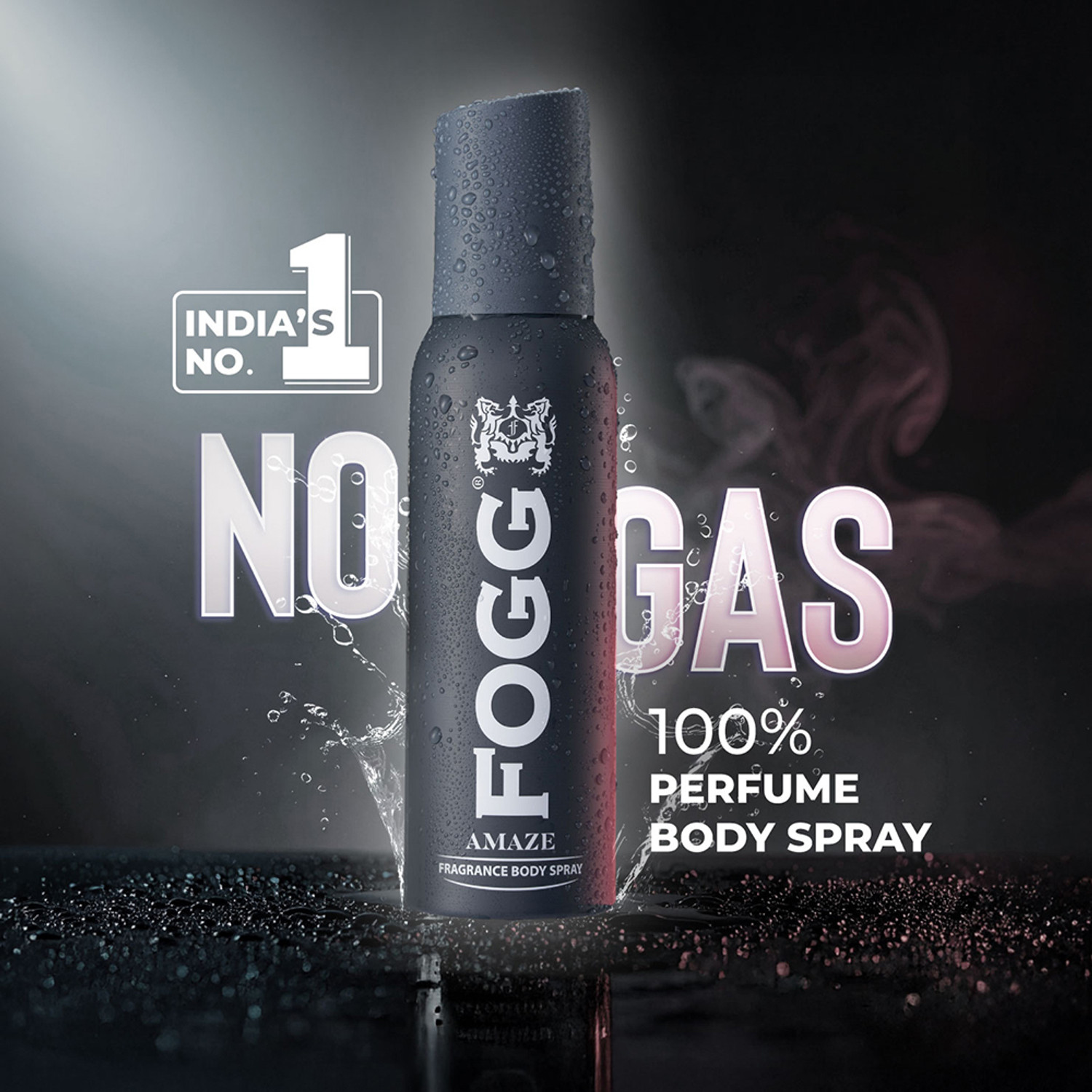 Image of FOGG Amaze Fragrance Body Spray-150ml For Men Perfume Body Spray - For Men