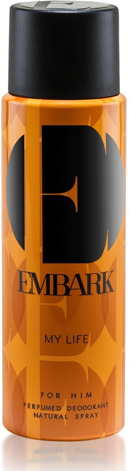 Image of EMBARK My Life for him 150 ml Perfume Body Spray - For Men