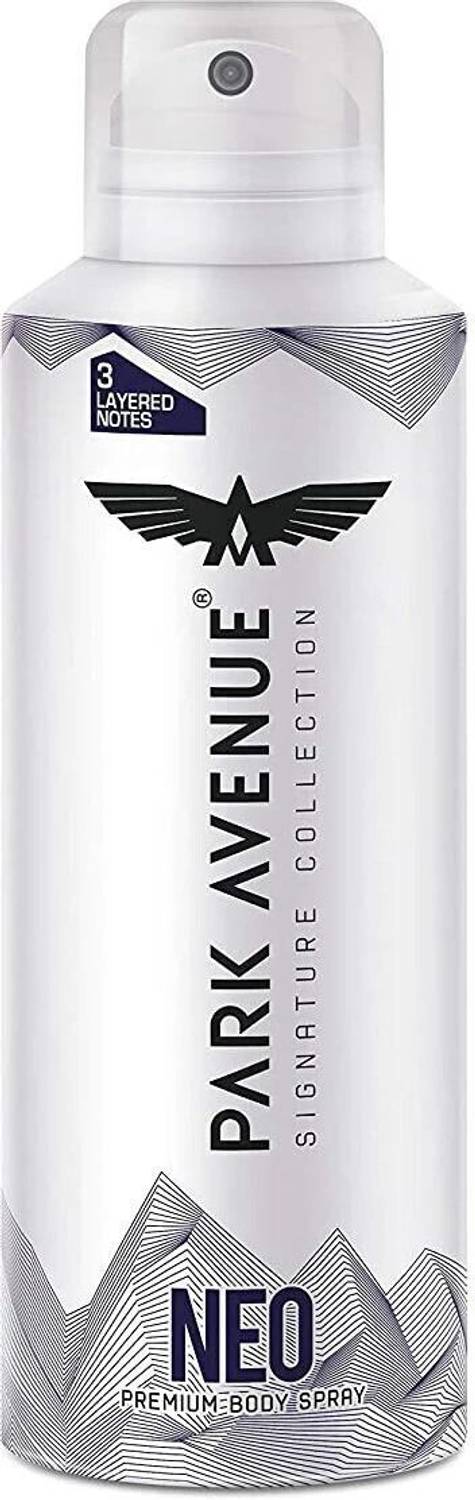 PARK AVENUE Neo Signature Collection 150ml Body Spray - For Men
