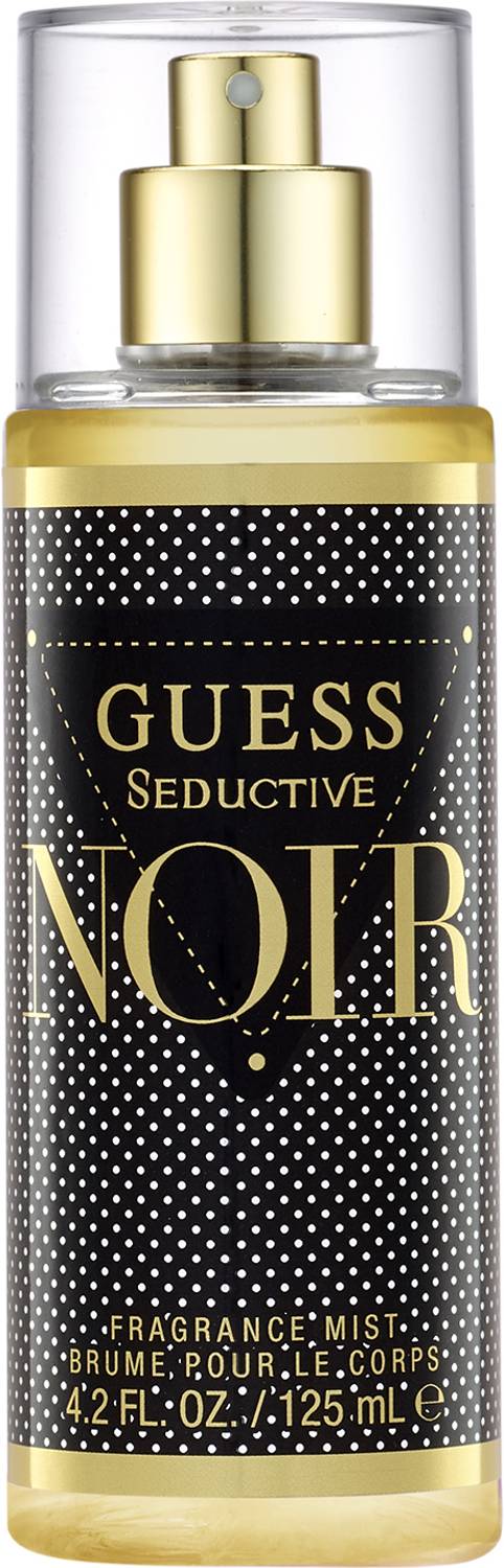 GUESS Seductive Noir Body Mist 125ml - Image 1