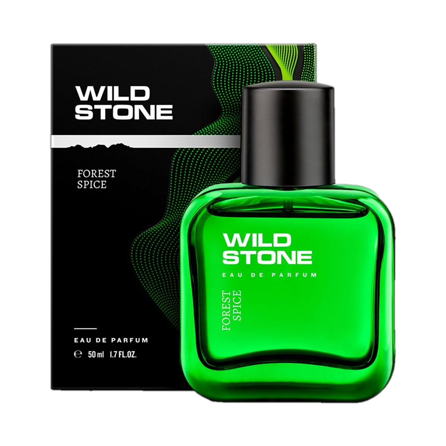 Wild Stone Forest Spice Eau De Perfume - Image 1
