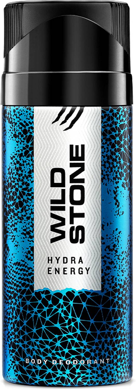 Wild Stone Hydra Energy Body Spray - For Men - Image 1