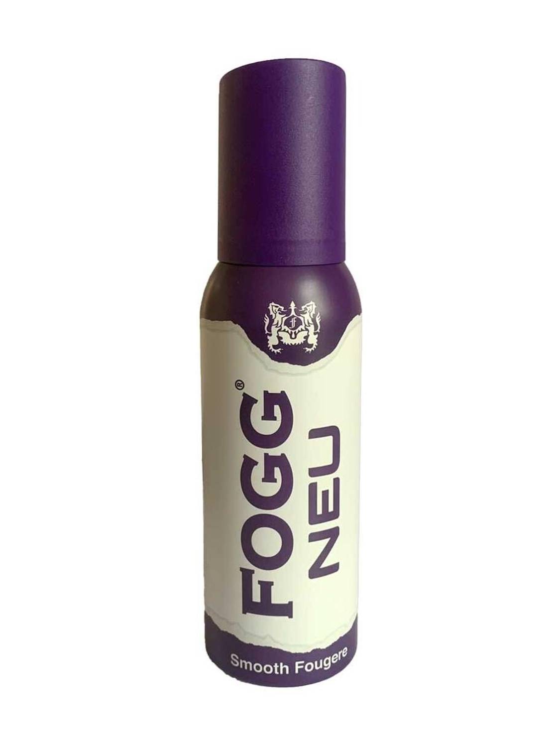 FOGG Neu Smooth Fougere Body Spray - For Men - Image 1