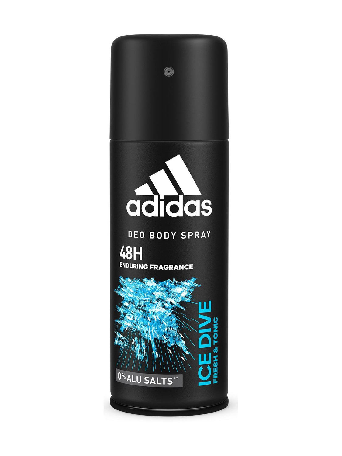 Image of ADIDAS Ice Dive Deodorant Deodorant Spray - For Men