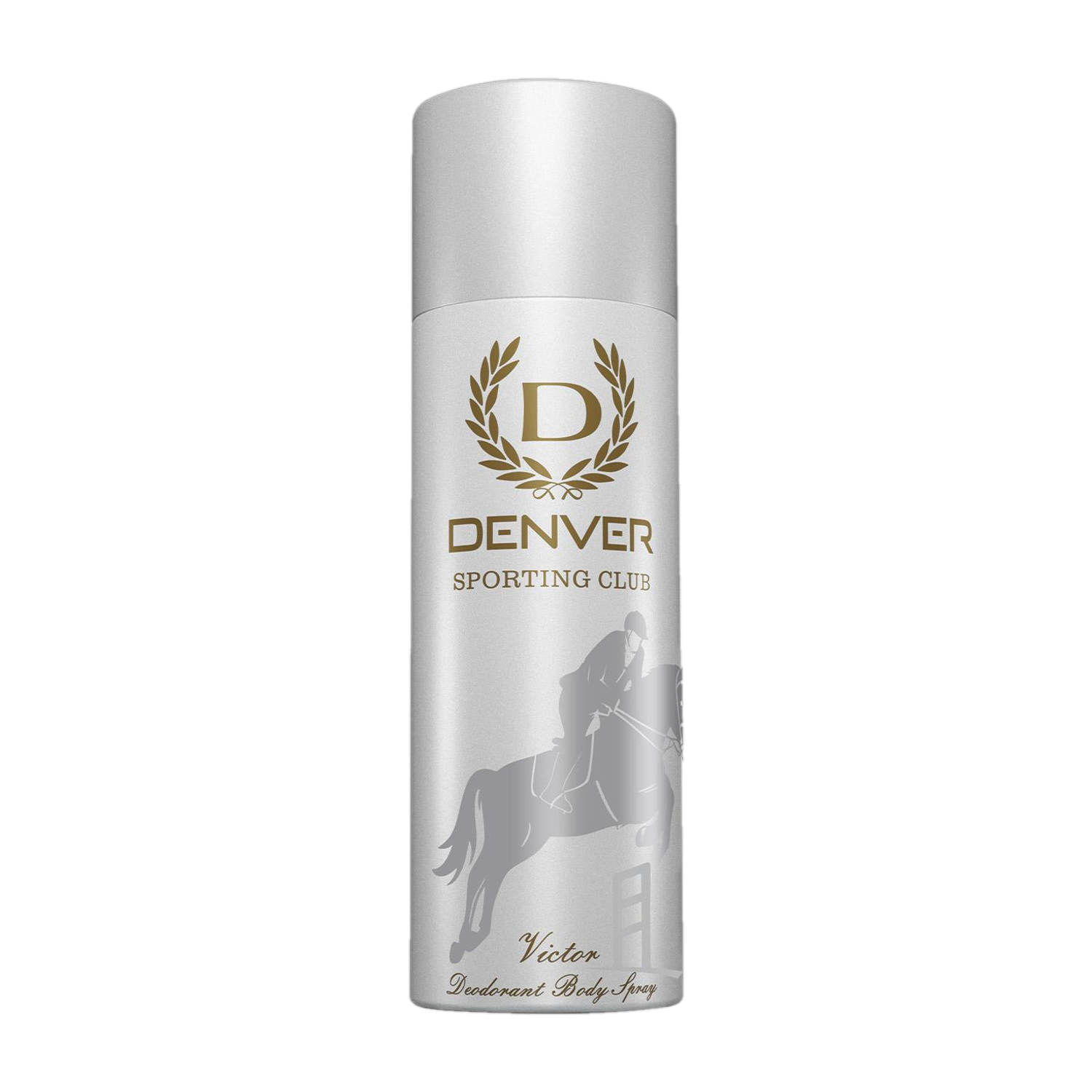 DENVER Victor Deo Deodorant Spray 165ml - Image 1