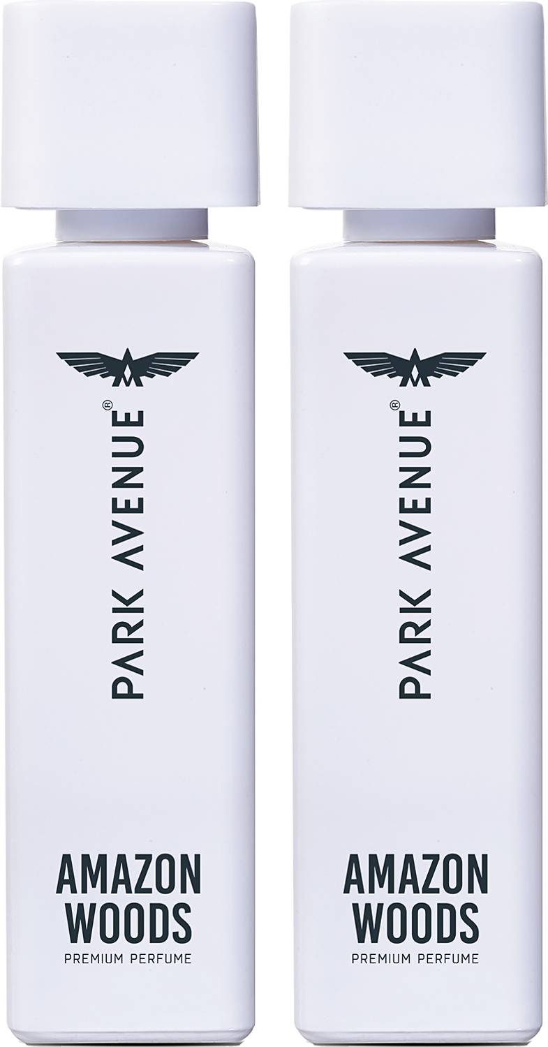 PARK AVENUE Amazon Woods Body Spray 120ml - Image 2